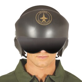 Hochwertiger Piloten Helm Jet Kampffliegerhelm