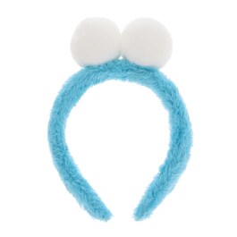 Lustiger Haarreif mit Monster Glubsch Augen blau