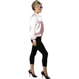 Pink Ladies Jackett Grease Verkleidung pink L 44/46