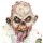 Gruselige Halloween Monster Maske Zombie Licker