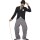 Charlie Chaplin Kostüm Filmkostüm schwarz M 48/50