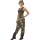 Army Girl Outfit Soldatinnen Kostüm Khaki M 40/42