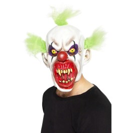 Horror Clown Maske Clownsmaske Horrorclown