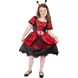 Marienkäfer Kostüm Kinder Käferkostüm...
