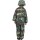 Kinder Armee Kostüm Soldatenkostüm Mehrfarbig L 158 cm