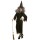 Böse Hexe Kostüm Hexenkostüm schwarz L 42/44