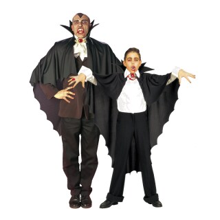 Halloween Vampirumhang für Kinder - Dracula