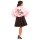 50er Jahre Jacke pink M 38/40