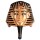 Goldene Pharaomaske Ägypten Maske Ägypterin