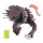 Zombie Figur mit Leuchtaugen und Sound Untoter Dekoration 140 cm