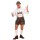 Lederhosen Schürze Bayern Oktoberfest Grillschürze