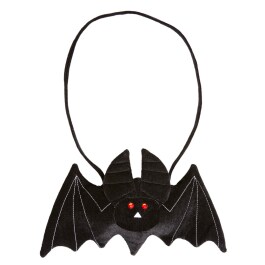 Fledermaus Handtasche Gothic Tasche schwarz