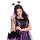 Fledermaus Handtasche Gothic Tasche schwarz