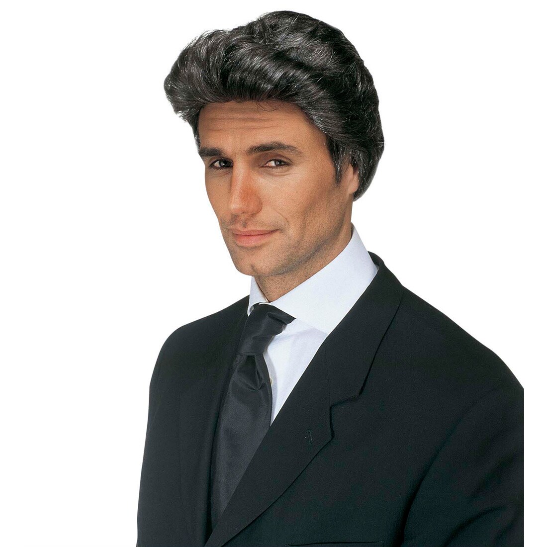 Perucke grau fasching Clearance