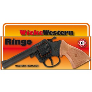 Ringo 8-Schuss Sheriff Revolver Western Colt