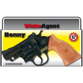 Bonny 12-Schuss Revolver Spielzeugpistole