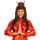 Per&uuml;cke China Girl Japan Geishaper&uuml;cke schwarz