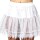 Petticoat mit Spitze weiss Petticoats Rock L (40/42)