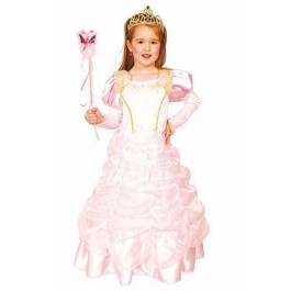 Kinder Kostüm  Prinzessin - Prinzessinenkostüm 104