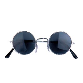 Lennonbrille Hippie Brille Karneval Sonnenbrille