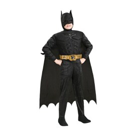 Kinderkostüm Batman - Helden Kostüm Kinder M (5...