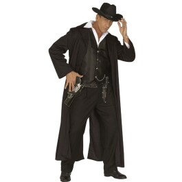 Bounty Killer Kostüm Kopfgeldjäger Western...