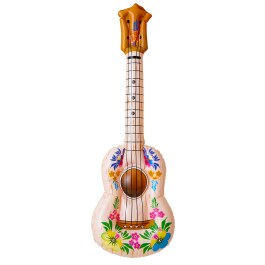 Aufblasbare Hawaii Ukelele Luftgitarre Hula Gitarre