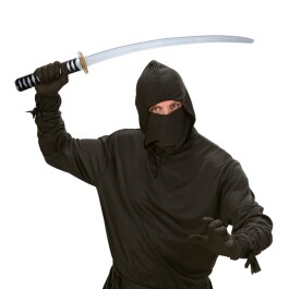 Samuraischwert mit Scheide Ninja Schwert 80 cm