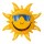 Aufblasbare Dekoration Sonne Sommer Beach