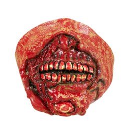 Horror Zombie Mund Halloween Maske