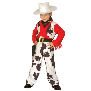 Cowboy Kostüm Junge Western Kinderkostüm