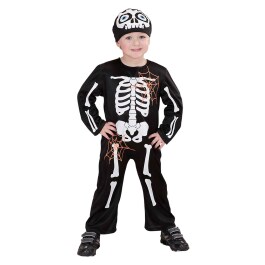 Skeleton Kostüm Skelett Kinderkostüm