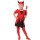 Kleiner Dämon Kostüm Teufelin Kinderkostüm 104 cm