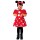 Minnie Mouse Kostüm Maus Kinderkostüm 104 cm