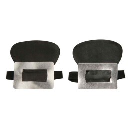 Barock Schuhschnalle Mittelalter Metallschnalle für Schuhe silber