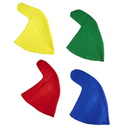 Zwergenmütze Zipfelmütze Wichtel rot