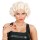 Blonde 20s Perücke Burlesque Faschingsperücke Betty