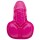 Willy Party Teller Penis Servierschale pink