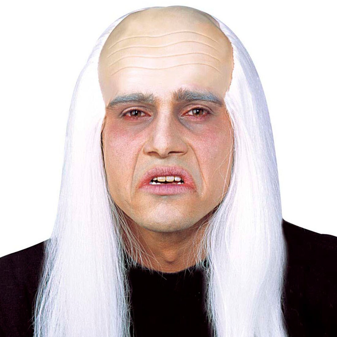 Engelsflügel Mit Heiligenschein Set - 60cm Schwarz Teufel Engel Kostüm