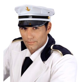 Kapitänsmütze Marine Captain Hut