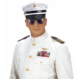 Kapit&auml;nsm&uuml;tze Marine Captain Hut
