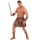 Gladiator Rock und Armbänder Römer Kostüm Set