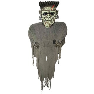 Monster Deko Figur Frankenstein Dekoration 190 cm