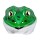 Kinder Frosch Maske Kröte Tiermaske