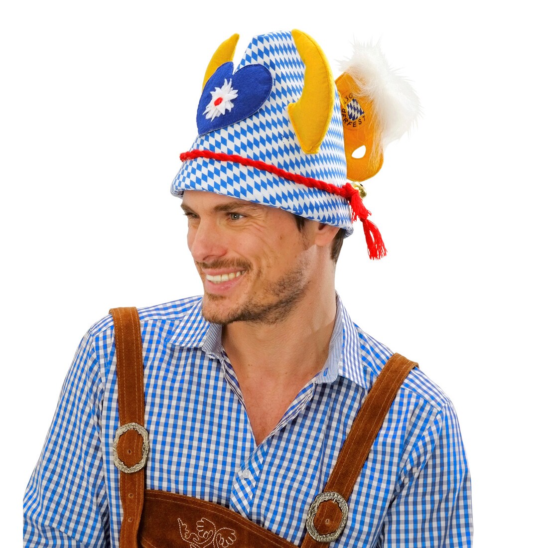 Lustiger Wiesn Hut Oktoberfest, 8,59