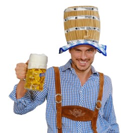 Oktoberfest Hut Bierhut