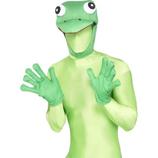 Frosch Kostüm Set Kostümset Kermit