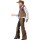 Cowboy Kostüm Wild West Westernkostüm M 48/50