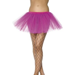 Tutu Damenrock Unterrock pink