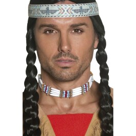 Indianerschmuck Indianer Halskette Choker